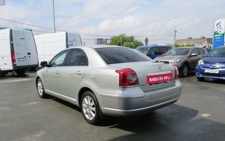 Toyota Avensis III рестайлинг, 2008 год, 1 150 000 рублей, 6 фотография