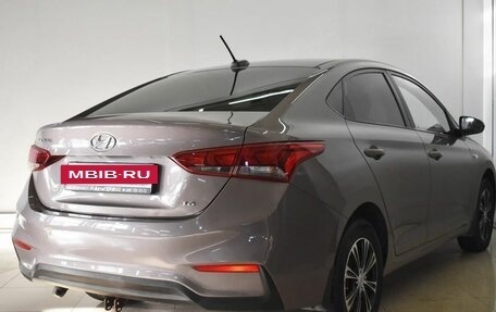 Hyundai Solaris II рестайлинг, 2019 год, 1 455 000 рублей, 4 фотография