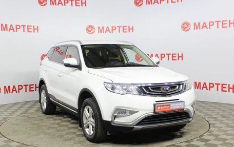 Geely Atlas I, 2018 год, 2 099 000 рублей, 3 фотография