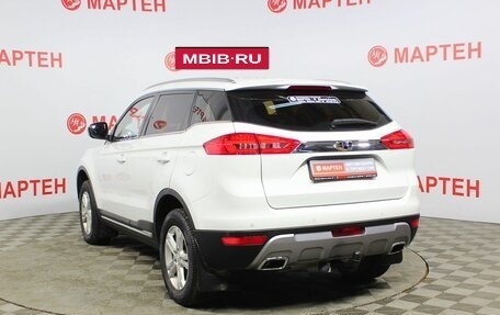 Geely Atlas I, 2018 год, 2 099 000 рублей, 7 фотография