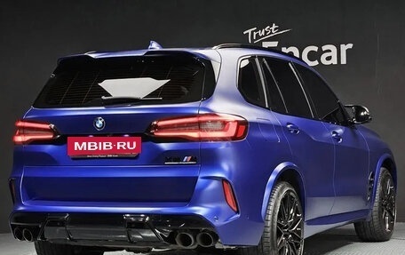 BMW X5 M, 2021 год, 11 000 000 рублей, 2 фотография