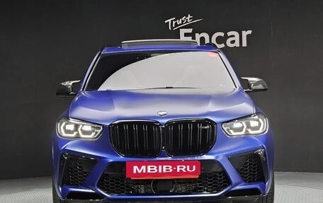 BMW X5 M, 2021 год, 11 000 000 рублей, 3 фотография