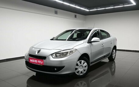 Renault Fluence I, 2012 год, 995 000 рублей, 1 фотография