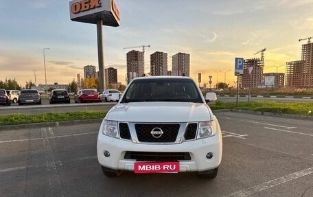 Nissan Pathfinder, 2011 год, 1 992 900 рублей, 1 фотография