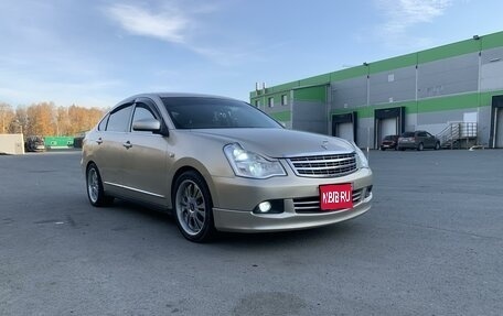 Nissan Bluebird Sylphy II, 2005 год, 850 000 рублей, 1 фотография