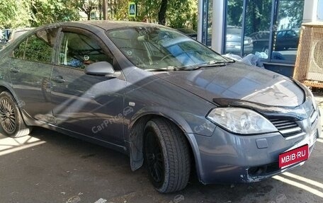 Nissan Primera III, 2007 год, 410 000 рублей, 1 фотография