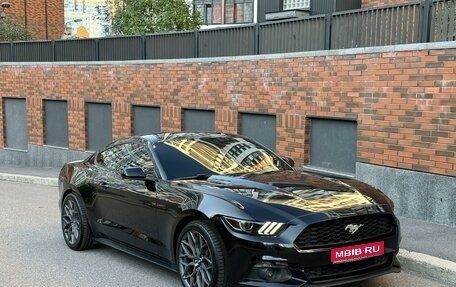 Ford Mustang VI рестайлинг, 2017 год, 2 590 000 рублей, 1 фотография