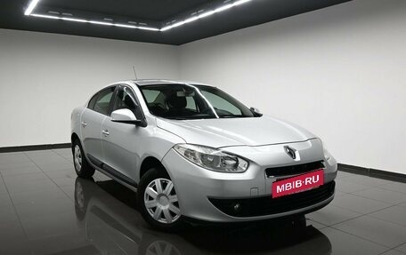 Renault Fluence I, 2012 год, 995 000 рублей, 5 фотография