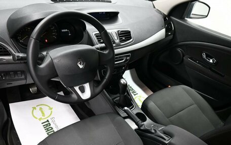 Renault Fluence I, 2012 год, 995 000 рублей, 8 фотография