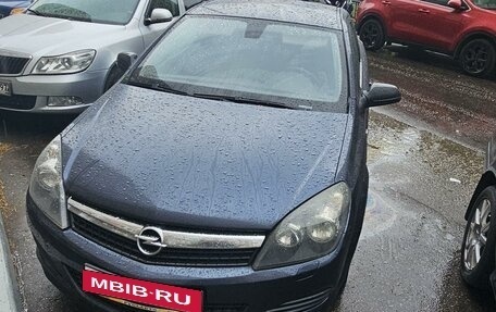 Opel Astra H, 2010 год, 475 000 рублей, 1 фотография