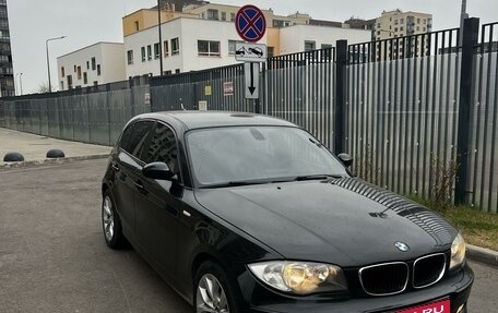 BMW 1 серия, 2009 год, 965 000 рублей, 1 фотография