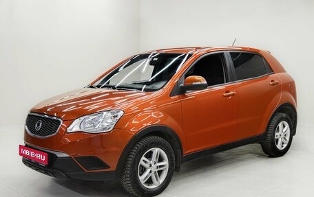 SsangYong Actyon II рестайлинг, 2011 год, 1 395 000 рублей, 1 фотография