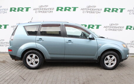 Mitsubishi Outlander III рестайлинг 3, 2008 год, 1 219 000 рублей, 2 фотография