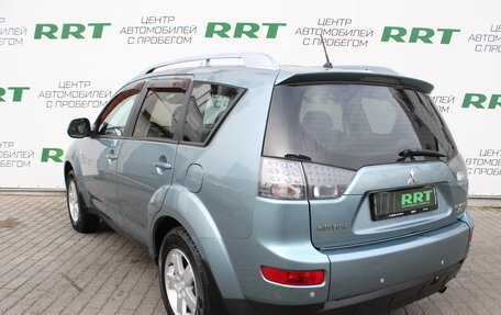 Mitsubishi Outlander III рестайлинг 3, 2008 год, 1 219 000 рублей, 4 фотография