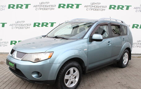 Mitsubishi Outlander III рестайлинг 3, 2008 год, 1 219 000 рублей, 6 фотография