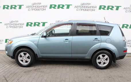 Mitsubishi Outlander III рестайлинг 3, 2008 год, 1 219 000 рублей, 5 фотография