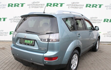 Mitsubishi Outlander III рестайлинг 3, 2008 год, 1 219 000 рублей, 3 фотография