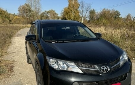 Toyota RAV4, 2013 год, 1 970 000 рублей, 7 фотография