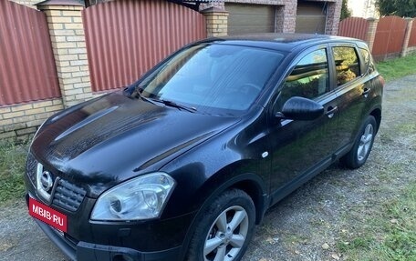 Nissan Qashqai, 2008 год, 1 200 000 рублей, 3 фотография