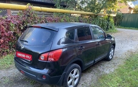 Nissan Qashqai, 2008 год, 1 200 000 рублей, 6 фотография