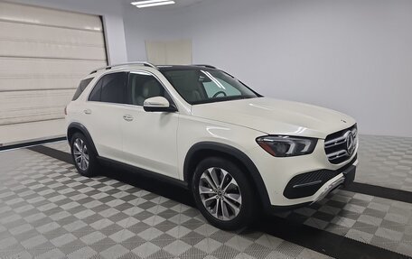 Mercedes-Benz GLE, 2021 год, 6 230 000 рублей, 3 фотография