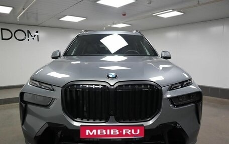 BMW X7, 2024 год, 19 400 000 рублей, 3 фотография