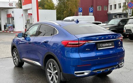 Haval F7x I, 2020 год, 1 599 000 рублей, 6 фотография