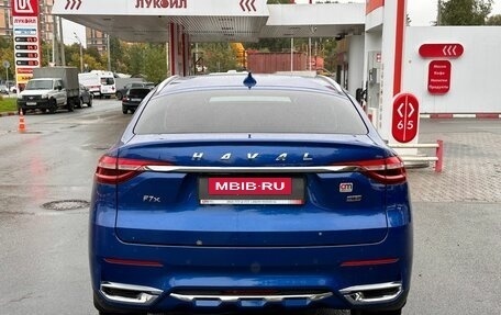 Haval F7x I, 2020 год, 1 599 000 рублей, 5 фотография