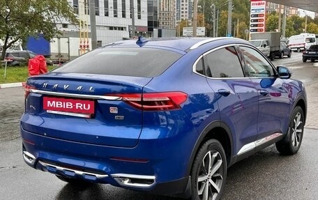 Haval F7x I, 2020 год, 1 599 000 рублей, 4 фотография