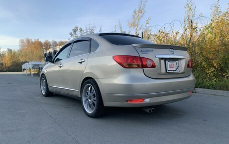 Nissan Bluebird Sylphy II, 2005 год, 850 000 рублей, 3 фотография