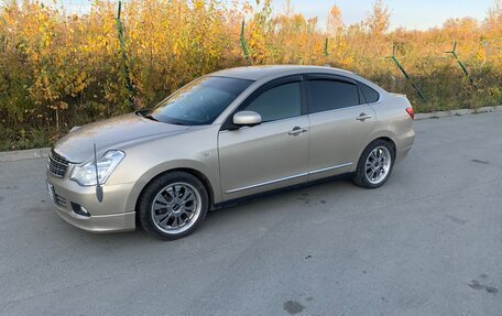 Nissan Bluebird Sylphy II, 2005 год, 850 000 рублей, 5 фотография