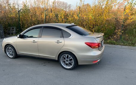 Nissan Bluebird Sylphy II, 2005 год, 850 000 рублей, 4 фотография