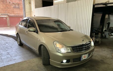 Nissan Bluebird Sylphy II, 2005 год, 850 000 рублей, 17 фотография