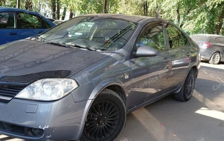 Nissan Primera III, 2007 год, 410 000 рублей, 2 фотография