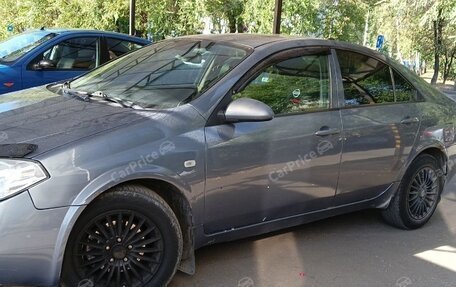 Nissan Primera III, 2007 год, 410 000 рублей, 3 фотография