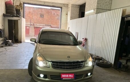 Nissan Bluebird Sylphy II, 2005 год, 850 000 рублей, 16 фотография