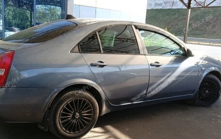 Nissan Primera III, 2007 год, 410 000 рублей, 4 фотография