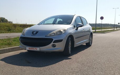 Peugeot 207 I, 2008 год, 299 999 рублей, 6 фотография