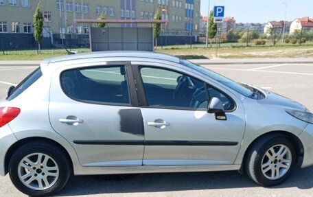 Peugeot 207 I, 2008 год, 299 999 рублей, 9 фотография