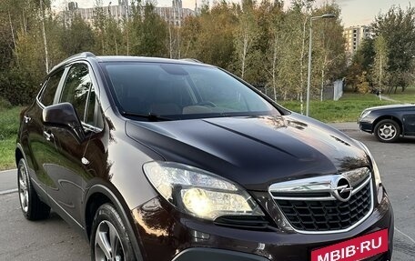 Opel Mokka I, 2014 год, 1 360 000 рублей, 6 фотография