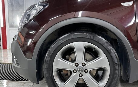 Opel Mokka I, 2014 год, 1 360 000 рублей, 14 фотография