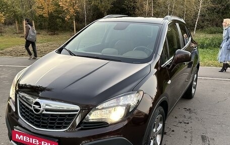 Opel Mokka I, 2014 год, 1 360 000 рублей, 4 фотография