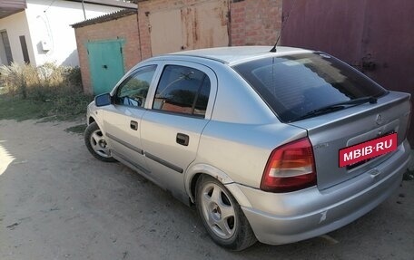 Opel Astra G, 1998 год, 225 000 рублей, 2 фотография