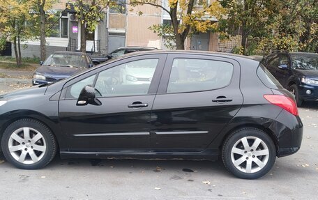 Peugeot 308 II, 2009 год, 595 000 рублей, 12 фотография