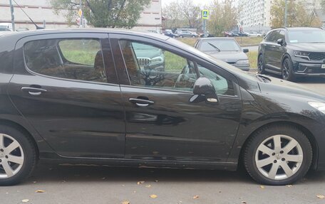 Peugeot 308 II, 2009 год, 595 000 рублей, 9 фотография