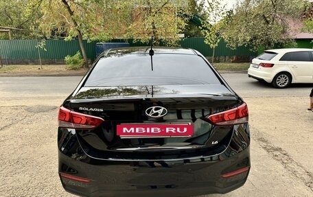 Hyundai Solaris II рестайлинг, 2018 год, 1 580 000 рублей, 3 фотография