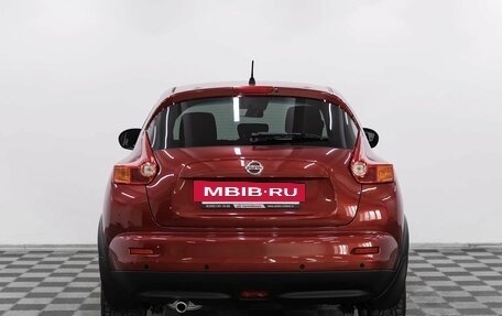 Nissan Juke II, 2012 год, 895 000 рублей, 4 фотография