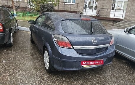 Opel Astra H, 2010 год, 475 000 рублей, 4 фотография