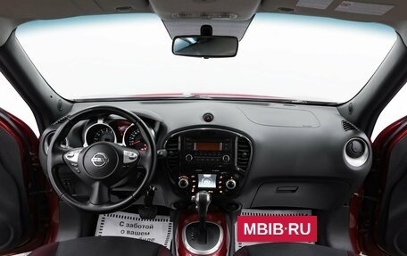 Nissan Juke II, 2012 год, 895 000 рублей, 8 фотография