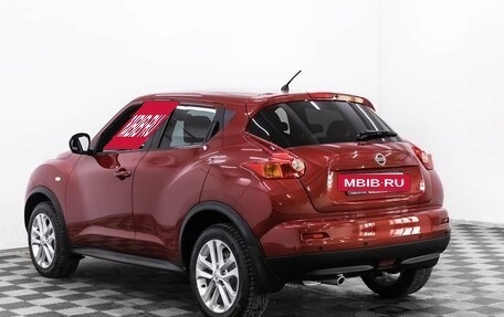 Nissan Juke II, 2012 год, 895 000 рублей, 5 фотография